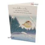 Father-in-Law Christmas Card