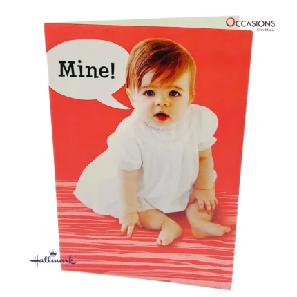 Funny Sister Christmas Card