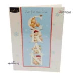 Gran Christmas Joy Card