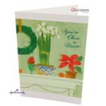 Close in Heart Christmas Card