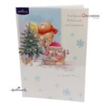 Christmas Wishes for Brother & Wife