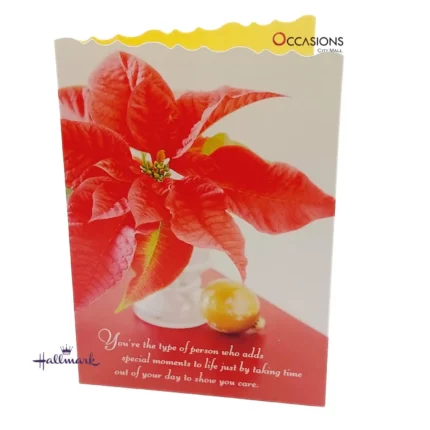 Bright Moments Christmas Card