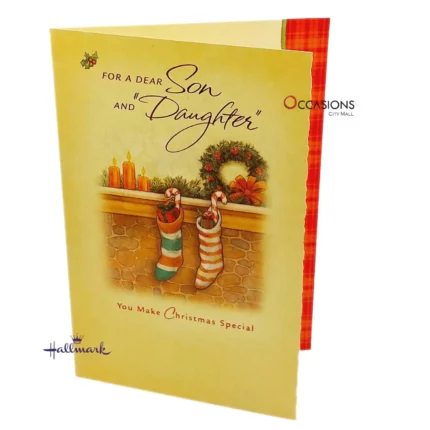 Christmas Stocking Love