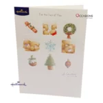 Two of You Christmas Card