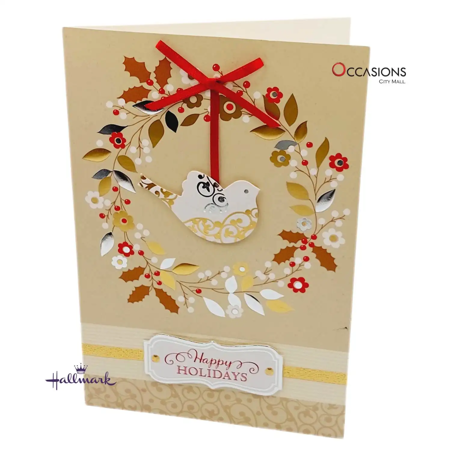 2025-10-21 14.40.58.as Peaceful Bird Christmas Card