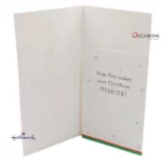 Super Paper Carrier Money Holder