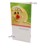 Cookie Christmas Money Holder