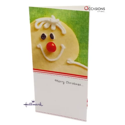 Cookie Christmas Money Holder