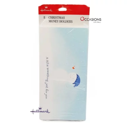 Snowman Joy Money Holder