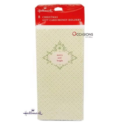 Merry Classic Money Holder