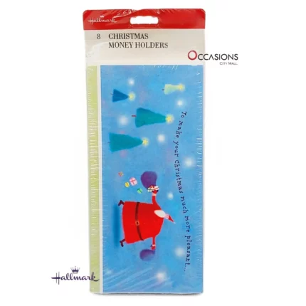 Santa Magic Money Holder