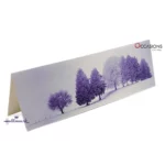 Winter Trees Christmas Card