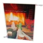 Cozy Moments Christmas – Daughter & Son