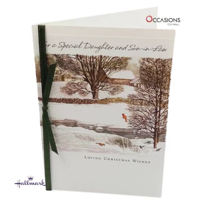 Winter Peace Christmas