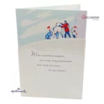 Bright Christmas Family – Daughter & Family