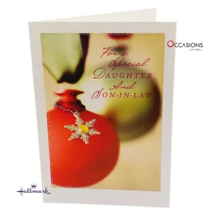 Christmas Love Couple