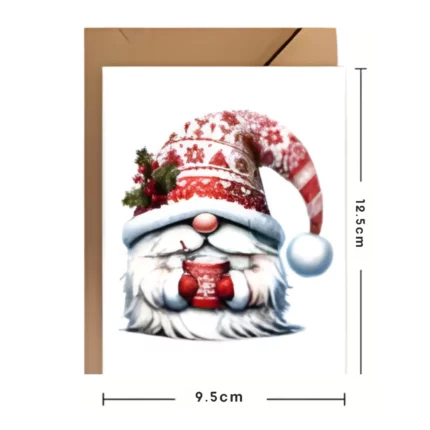 Christmas Cocoa Gnome