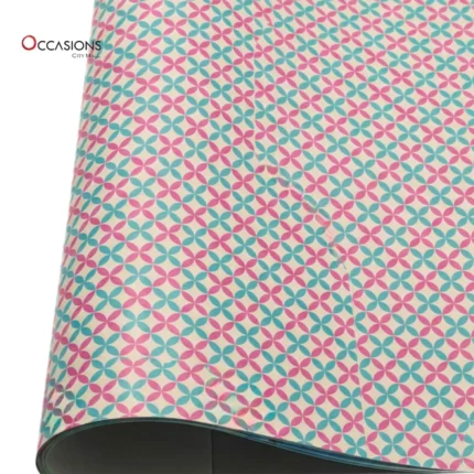 Pastel Bloom Wrapping Paper