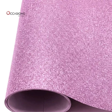 Pink Sparkle Wrapping Paper